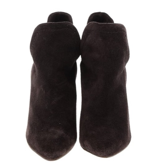 Like new dark brown ankle boots Designer Splendid - Picture 2 of 6